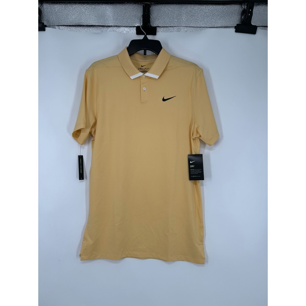 Nike Golf Ultimate Vapor Polo Mens ST Small Tall Dri Fit Short Sleeve CI7900-251